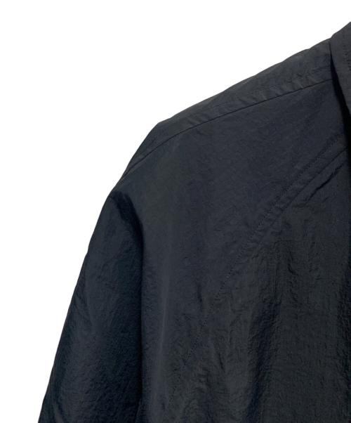 ISSEY MIYAKE（イッセイミヤケ）ISSEY MIYAKE (イッセイミヤケ) ISSEY MIYAKE　ラグランコート グレー サイズ:Lの古着・服飾アイテム