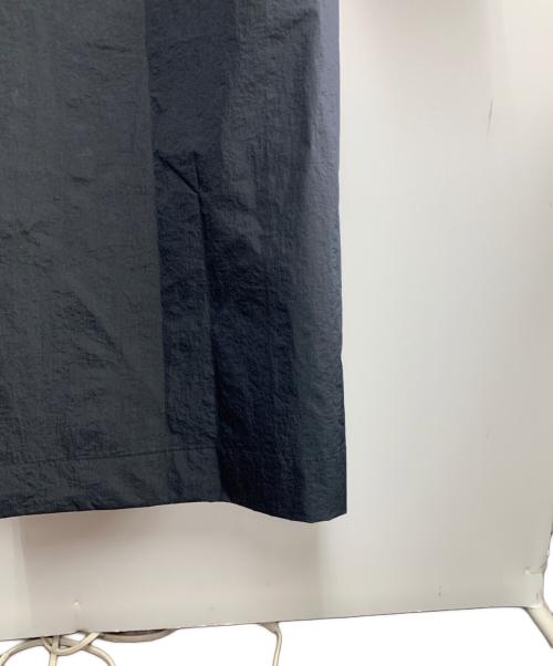 ISSEY MIYAKE（イッセイミヤケ）ISSEY MIYAKE (イッセイミヤケ) ISSEY MIYAKE　ラグランコート グレー サイズ:Lの古着・服飾アイテム