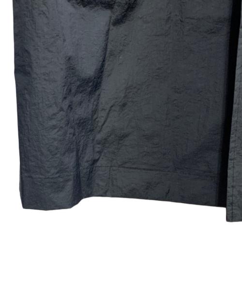 ISSEY MIYAKE（イッセイミヤケ）ISSEY MIYAKE (イッセイミヤケ) ISSEY MIYAKE　ラグランコート グレー サイズ:Lの古着・服飾アイテム