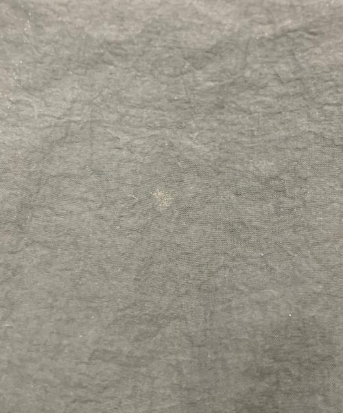 ISSEY MIYAKE（イッセイミヤケ）ISSEY MIYAKE (イッセイミヤケ) ISSEY MIYAKE　ラグランコート グレー サイズ:Lの古着・服飾アイテム