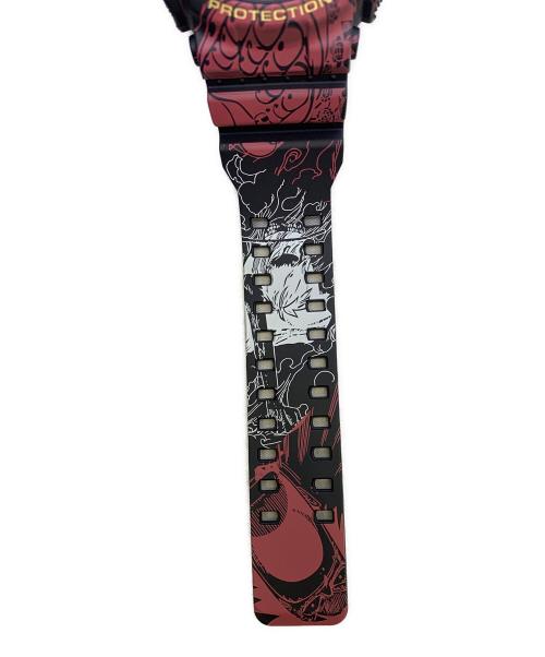 CASIO（カシオ）CASIO (カシオ) ONE PIECE (ワンピース) CASIO　ONE PIECE　腕時計 ブラックの古着・服飾アイテム