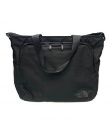 THE NORTH FACE（ザ ノース フェイス）の古着「THE NORTH FACE　ブラック　ショルダーバッグ」｜ブラック