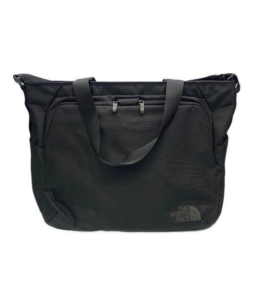 THE NORTH FACE（ザ ノース フェイス）THE NORTH FACE (ザ ノース フェイス) THE NORTH FACE　ブラック　ショルダーバッグ ブラックの古着・服飾アイテム
