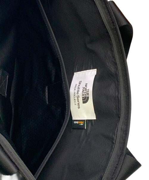 THE NORTH FACE（ザ ノース フェイス）THE NORTH FACE (ザ ノース フェイス) THE NORTH FACE　ブラック　ショルダーバッグ ブラックの古着・服飾アイテム