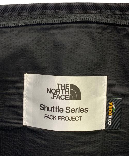 THE NORTH FACE（ザ ノース フェイス）THE NORTH FACE (ザ ノース フェイス) THE NORTH FACE　ブラック　ショルダーバッグ ブラックの古着・服飾アイテム