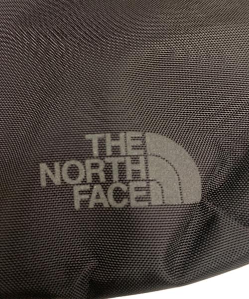 THE NORTH FACE（ザ ノース フェイス）THE NORTH FACE (ザ ノース フェイス) THE NORTH FACE　ブラック　ショルダーバッグ ブラックの古着・服飾アイテム