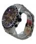 CITIZEN (シチズン) CITIZEN　ネイビー×シルバー　SSブレスレット　クロノグラフ ネイビー×シルバー：23000円