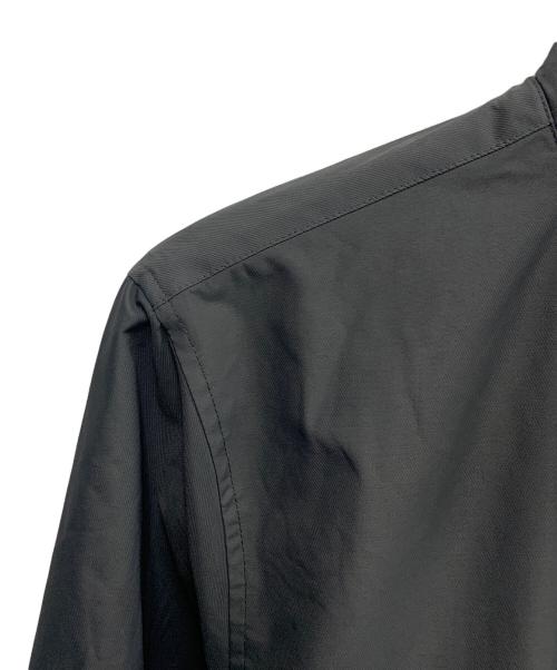 FRED PERRY（フレッドペリー）FRED PERRY (フレッドペリー) FRED PERRY　The Brentham Jacket　トラックジャケット グレー サイズ:Sの古着・服飾アイテム