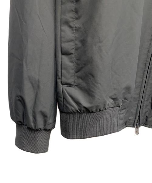 FRED PERRY（フレッドペリー）FRED PERRY (フレッドペリー) FRED PERRY　The Brentham Jacket　トラックジャケット グレー サイズ:Sの古着・服飾アイテム