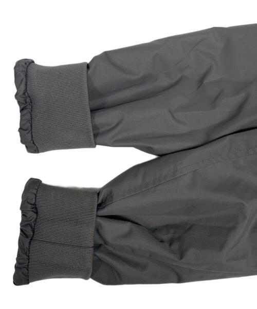 FRED PERRY（フレッドペリー）FRED PERRY (フレッドペリー) FRED PERRY　The Brentham Jacket　トラックジャケット グレー サイズ:Sの古着・服飾アイテム