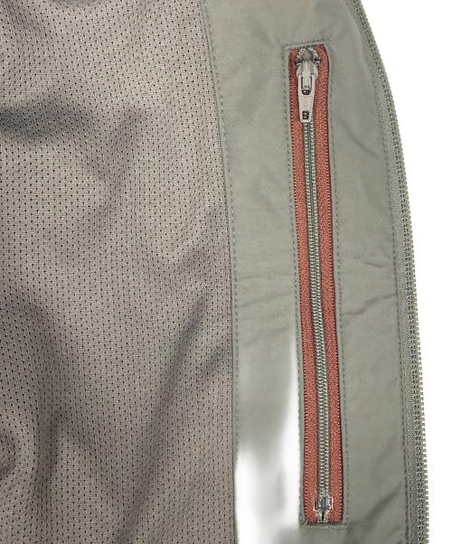 FRED PERRY（フレッドペリー）FRED PERRY (フレッドペリー) FRED PERRY　The Brentham Jacket　トラックジャケット グレー サイズ:Sの古着・服飾アイテム