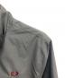 中古・古着 FRED PERRY (フレッドペリー) FRED PERRY　The Brentham Jacket　トラックジャケット グレー サイズ:S：9000円