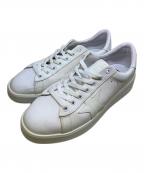 GOLDEN GOOSEゴールデングース）の古着「GOLDEN GOOSE　PURESTAR　スニーカー」｜ホワイト