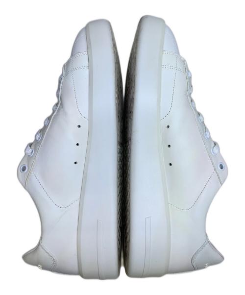 GOLDEN GOOSE（ゴールデングース）GOLDEN GOOSE (ゴールデングース) GOLDEN GOOSE　PURESTAR　スニーカー ホワイト サイズ:SIZE 42の古着・服飾アイテム