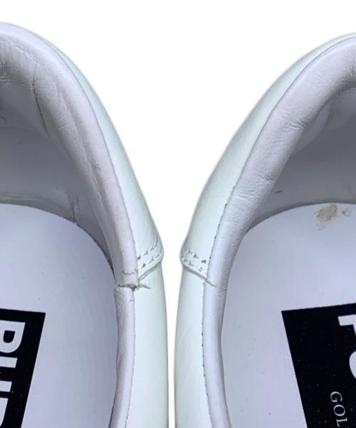 GOLDEN GOOSE（ゴールデングース）GOLDEN GOOSE (ゴールデングース) GOLDEN GOOSE　PURESTAR　スニーカー ホワイト サイズ:SIZE 42の古着・服飾アイテム