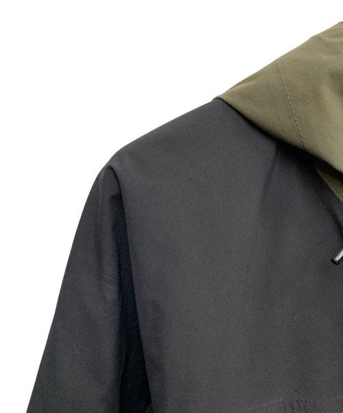 THE NORTH FACE（ザ ノース フェイス）THE NORTH FACE (ザ ノース フェイス) THE NORTH FACE　オリーブ　マウンテンパーカー オリーブ サイズ:SIZE Mの古着・服飾アイテム