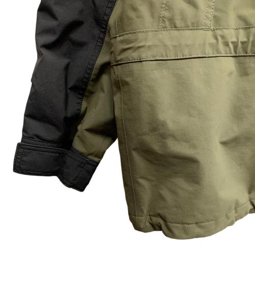 THE NORTH FACE（ザ ノース フェイス）THE NORTH FACE (ザ ノース フェイス) THE NORTH FACE　オリーブ　マウンテンパーカー オリーブ サイズ:SIZE Mの古着・服飾アイテム