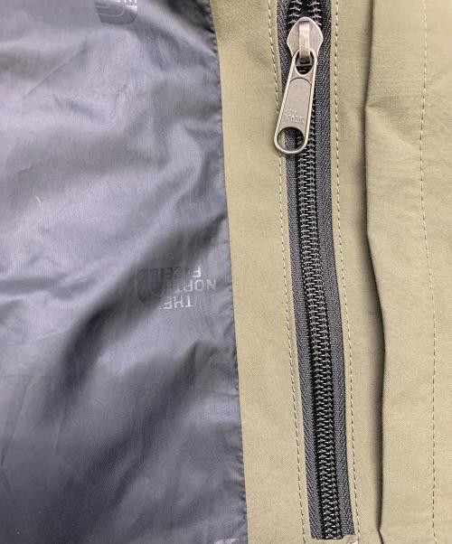 THE NORTH FACE（ザ ノース フェイス）THE NORTH FACE (ザ ノース フェイス) THE NORTH FACE　オリーブ　マウンテンパーカー オリーブ サイズ:SIZE Mの古着・服飾アイテム