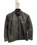 mont-bellモンベル）の古着「mont-bell ビエントクロスジャケット」｜ブラウン