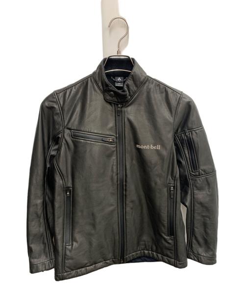 mont-bell（モンベル）mont-bell (モンベル) mont-bell ビエントクロスジャケット ブラウン サイズ:XSの古着・服飾アイテム