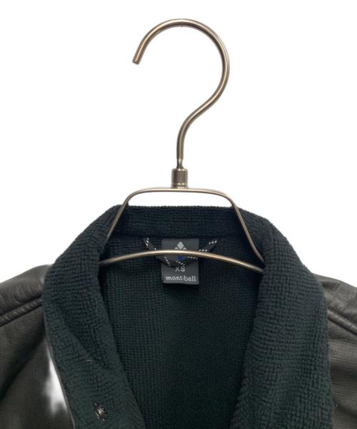 mont-bell（モンベル）mont-bell (モンベル) mont-bell ビエントクロスジャケット ブラウン サイズ:XSの古着・服飾アイテム