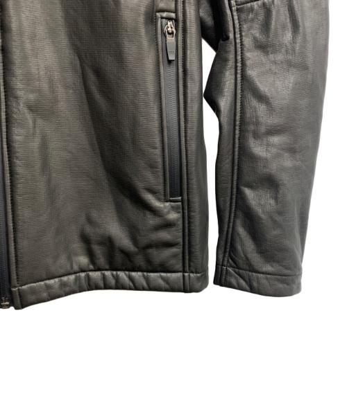 mont-bell（モンベル）mont-bell (モンベル) mont-bell ビエントクロスジャケット ブラウン サイズ:XSの古着・服飾アイテム