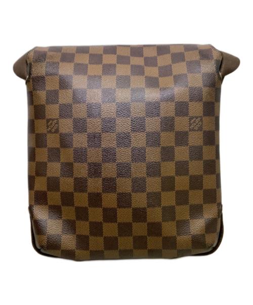 LOUIS VUITTON（ルイ ヴィトン）LOUIS VUITTON (ルイ ヴィトン) LOUIS VUITTON　ダミエ　ブルックリンPM　ショルダーバッグ ブラウンの古着・服飾アイテム