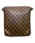 LOUIS VUITTON (ルイ ヴィトン) LOUIS VUITTON　ダミエ　ブルックリンPM　ショルダーバッグ ブラウン：60000円