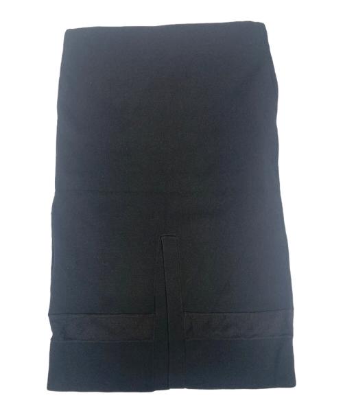 JENNE（ジェンヌ）JENNE (ジェンヌ) JENNE　ブラック　ノースリーブワンピース ブラック サイズ:SIZE M 未使用品の古着・服飾アイテム