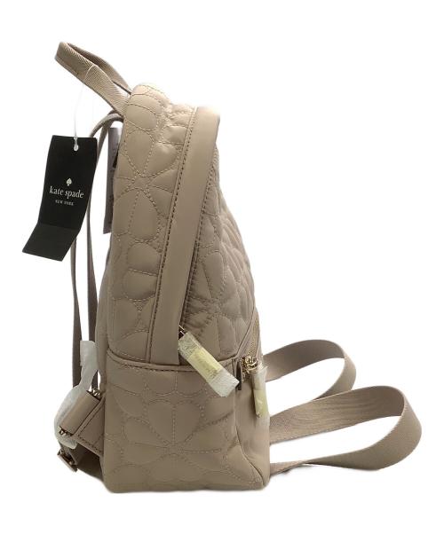 Kate Spade（ケイトスペード）Kate Spade (ケイトスペード) ミニリュック ベージュの古着・服飾アイテム