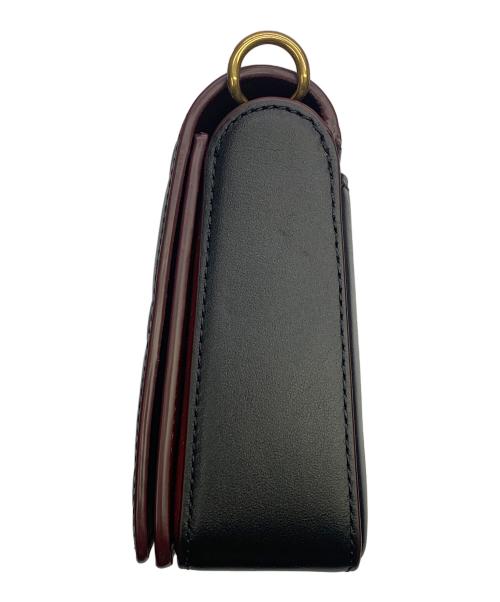 COACH（コーチ）COACH (コーチ) COACH　DINKY　ブラック　チェーンショルダーバッグ ブラックの古着・服飾アイテム