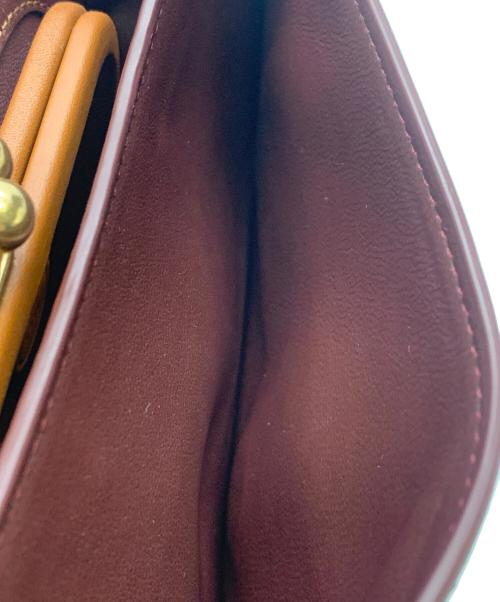 COACH（コーチ）COACH (コーチ) COACH　DINKY　ブラック　チェーンショルダーバッグ ブラックの古着・服飾アイテム