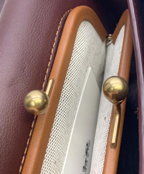 COACH（コーチ）COACH (コーチ) COACH　DINKY　ブラック　チェーンショルダーバッグ ブラックの古着・服飾アイテム