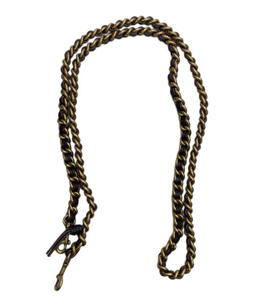 COACH（コーチ）COACH (コーチ) COACH　DINKY　ブラック　チェーンショルダーバッグ ブラックの古着・服飾アイテム