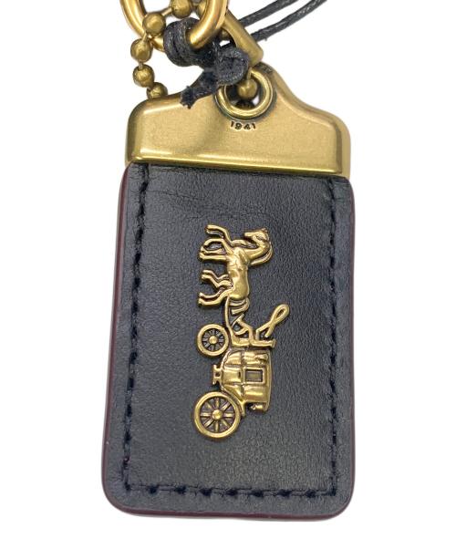 COACH（コーチ）COACH (コーチ) COACH　DINKY　ブラック　チェーンショルダーバッグ ブラックの古着・服飾アイテム