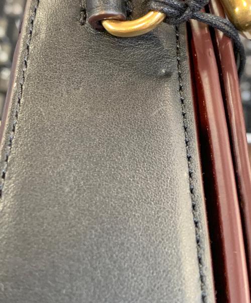 COACH（コーチ）COACH (コーチ) COACH　DINKY　ブラック　チェーンショルダーバッグ ブラックの古着・服飾アイテム