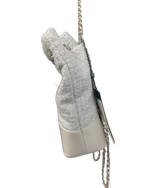 the Barnnet（ザ バーネット）the Barnnet (ザ バーネット) The Barnnet Drawstring Backpack グレーの古着・服飾アイテム