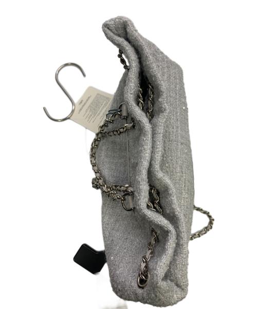 the Barnnet（ザ バーネット）the Barnnet (ザ バーネット) The Barnnet Drawstring Backpack グレーの古着・服飾アイテム