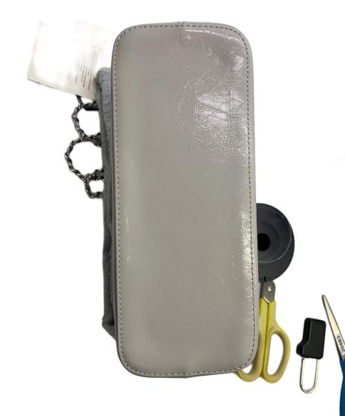 the Barnnet（ザ バーネット）the Barnnet (ザ バーネット) The Barnnet Drawstring Backpack グレーの古着・服飾アイテム