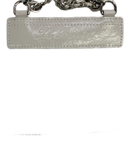 the Barnnet（ザ バーネット）the Barnnet (ザ バーネット) The Barnnet Drawstring Backpack グレーの古着・服飾アイテム