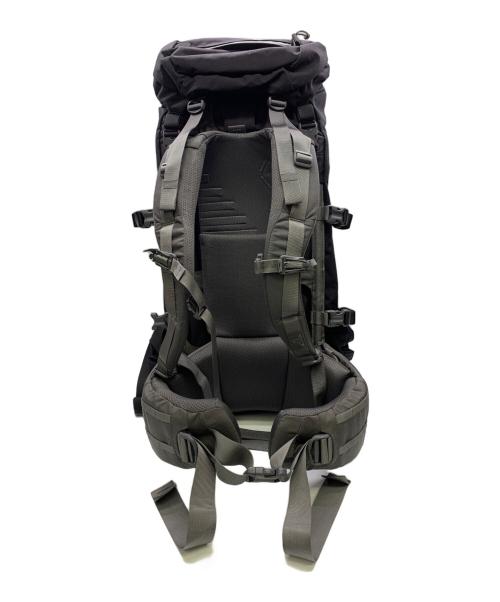 MYSTERY RANCH（ミステリーランチ）MYSTERY RANCH (ミステリーランチ) TERRAFRAME 65　バックパック ブラックの古着・服飾アイテム