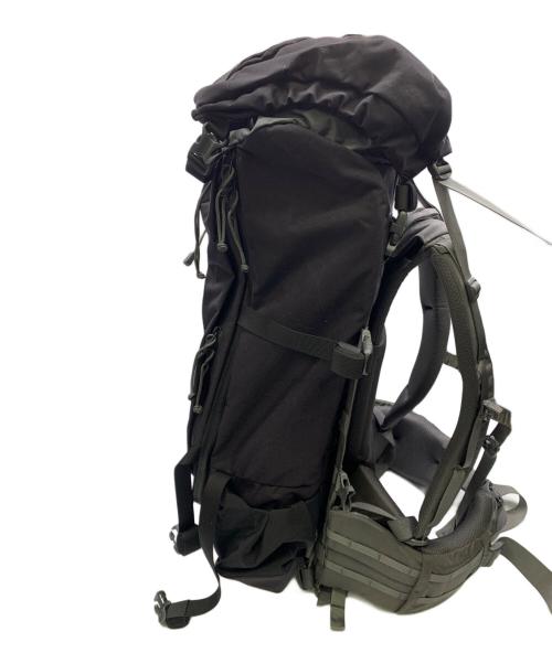 MYSTERY RANCH（ミステリーランチ）MYSTERY RANCH (ミステリーランチ) TERRAFRAME 65　バックパック ブラックの古着・服飾アイテム