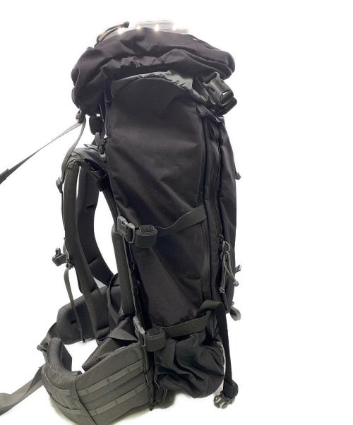 MYSTERY RANCH（ミステリーランチ）MYSTERY RANCH (ミステリーランチ) TERRAFRAME 65　バックパック ブラックの古着・服飾アイテム