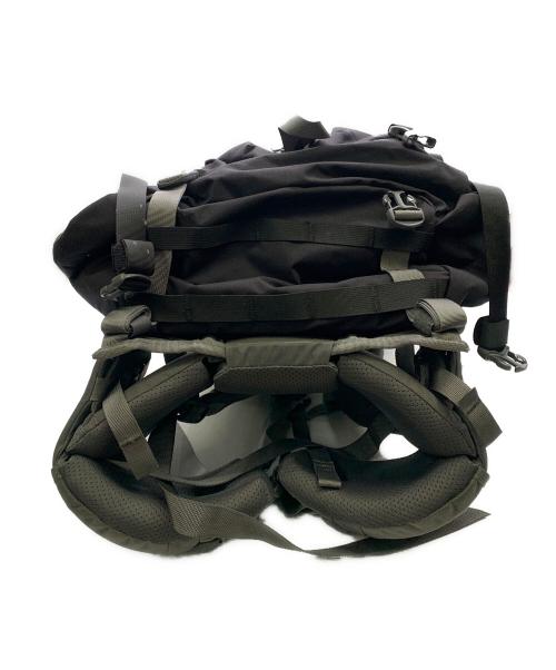 MYSTERY RANCH（ミステリーランチ）MYSTERY RANCH (ミステリーランチ) TERRAFRAME 65　バックパック ブラックの古着・服飾アイテム