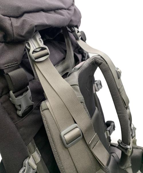 MYSTERY RANCH（ミステリーランチ）MYSTERY RANCH (ミステリーランチ) TERRAFRAME 65　バックパック ブラックの古着・服飾アイテム