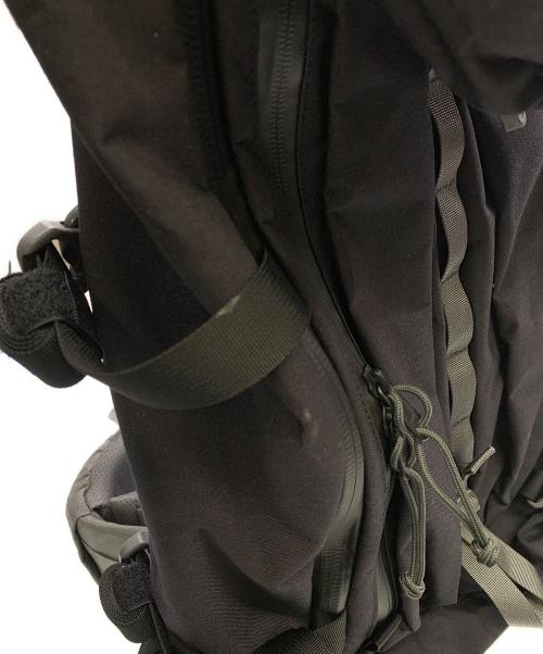 MYSTERY RANCH（ミステリーランチ）MYSTERY RANCH (ミステリーランチ) TERRAFRAME 65　バックパック ブラックの古着・服飾アイテム