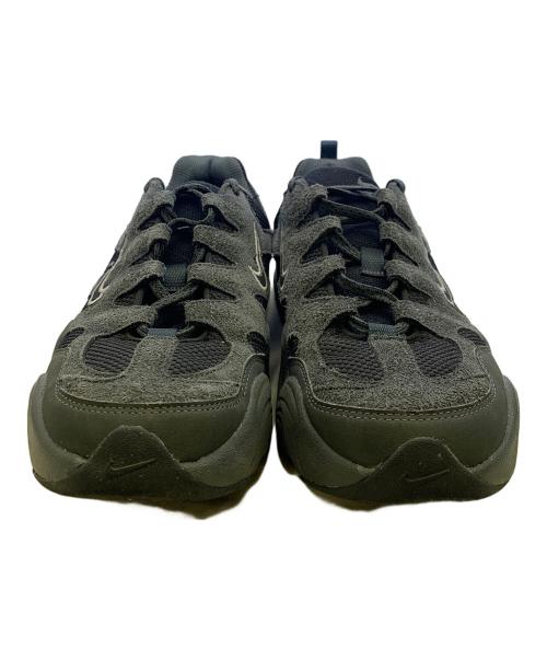 NIKE（ナイキ）NIKE (ナイキ) NIKE　グレー　TECH HERA　スニーカー グレー サイズ:SIZE 27cmの古着・服飾アイテム