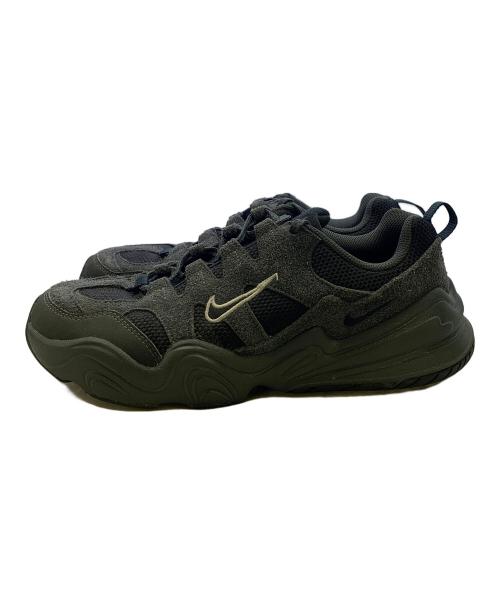 NIKE（ナイキ）NIKE (ナイキ) NIKE　グレー　TECH HERA　スニーカー グレー サイズ:SIZE 27cmの古着・服飾アイテム
