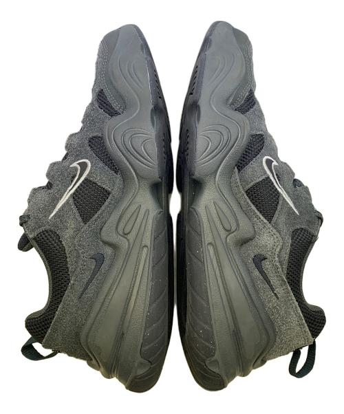 NIKE（ナイキ）NIKE (ナイキ) NIKE　グレー　TECH HERA　スニーカー グレー サイズ:SIZE 27cmの古着・服飾アイテム