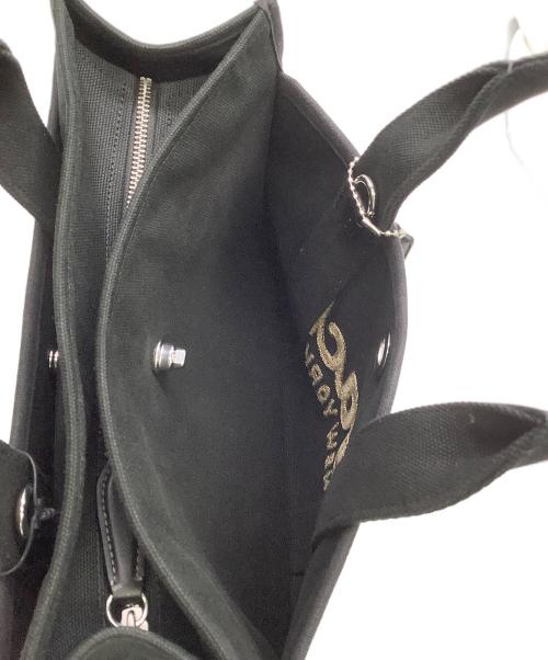 COACH（コーチ）COACH (コーチ) COACH　	カーゴトート　ハンドバッグ ブラックの古着・服飾アイテム